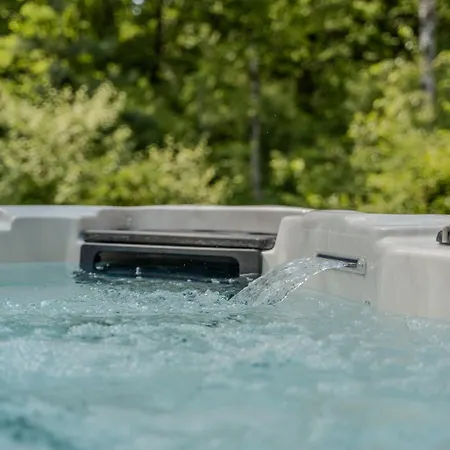 Met Jacuzzi - 8 Personen - Woodz Villa