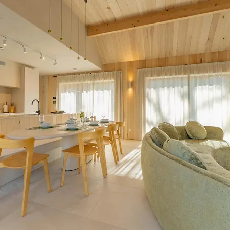 Met Jacuzzi - 8 Personen - Woodz *