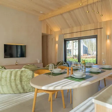 Met Jacuzzi - 8 Personen - Woodz Villa *